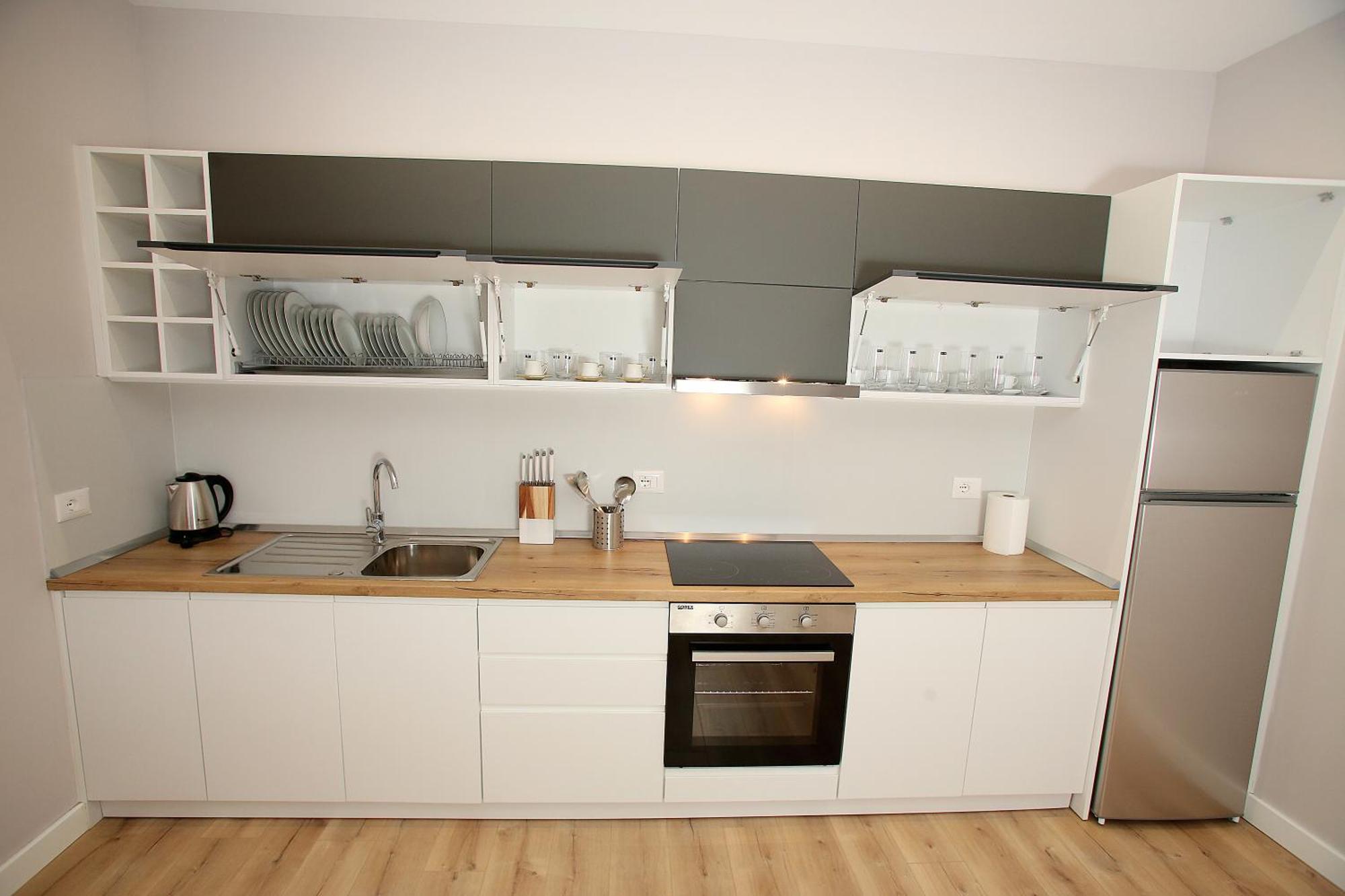The Met Apartments Durres Ngoại thất bức ảnh