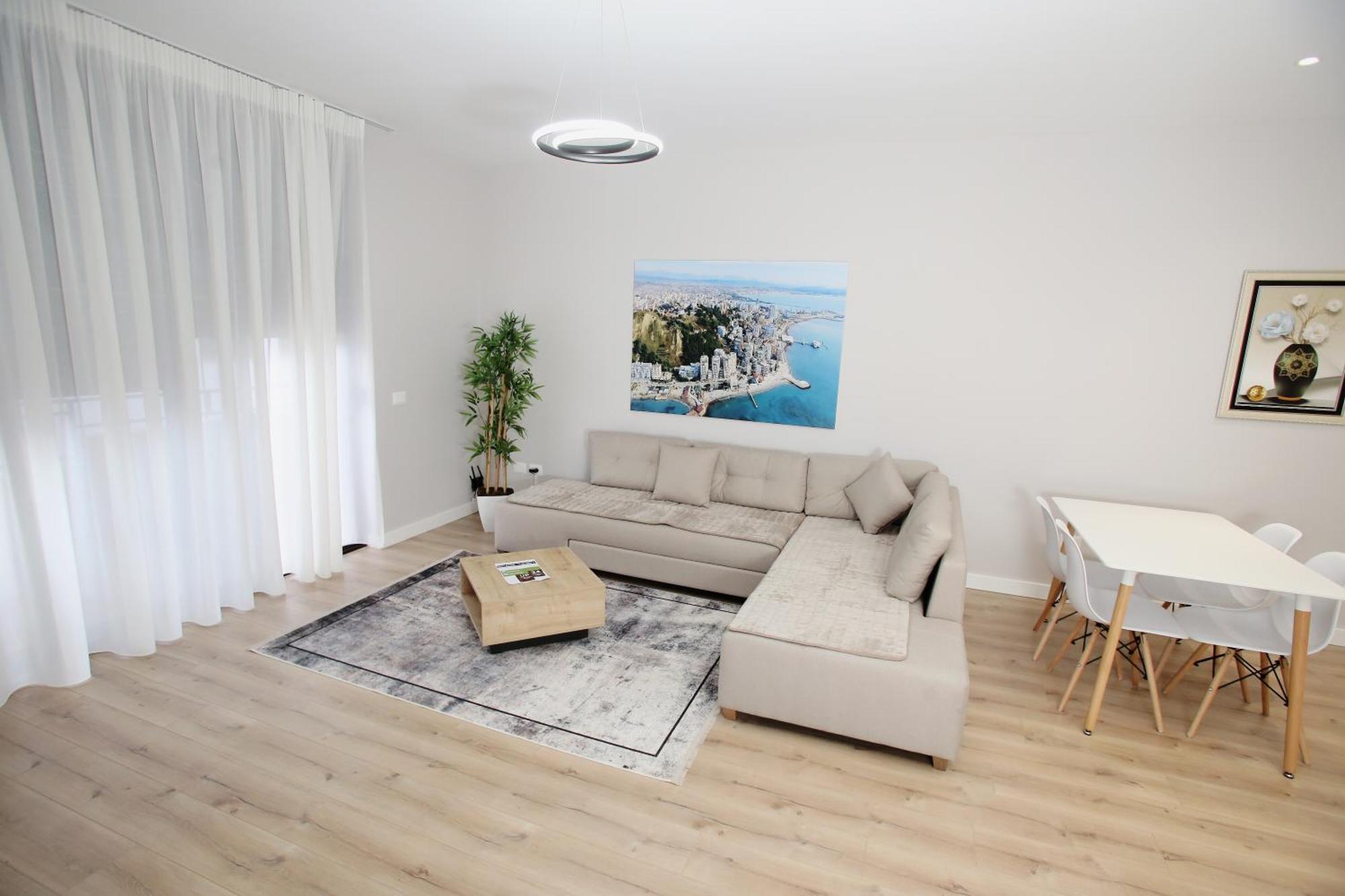 The Met Apartments Durres Ngoại thất bức ảnh