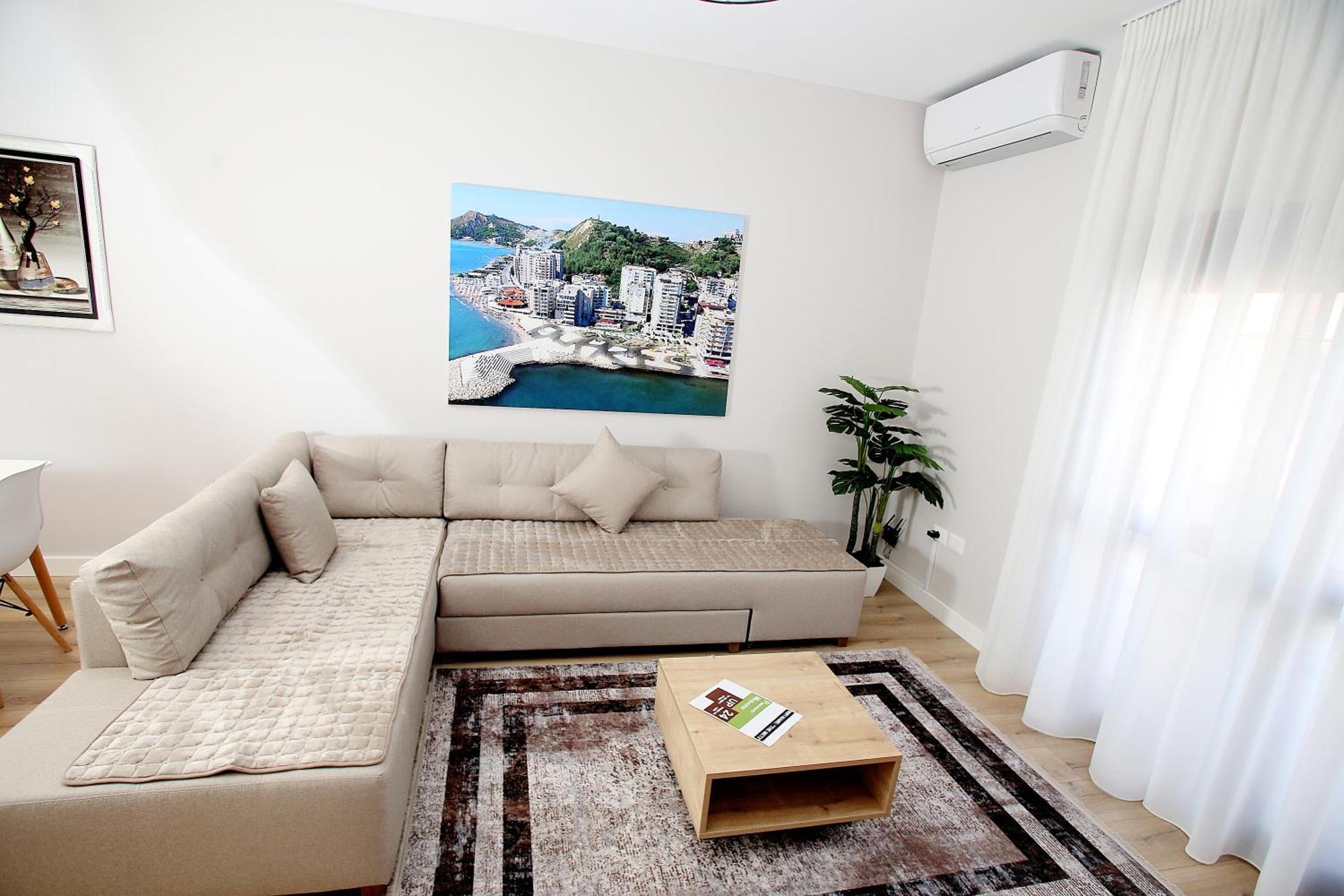 The Met Apartments Durres Ngoại thất bức ảnh