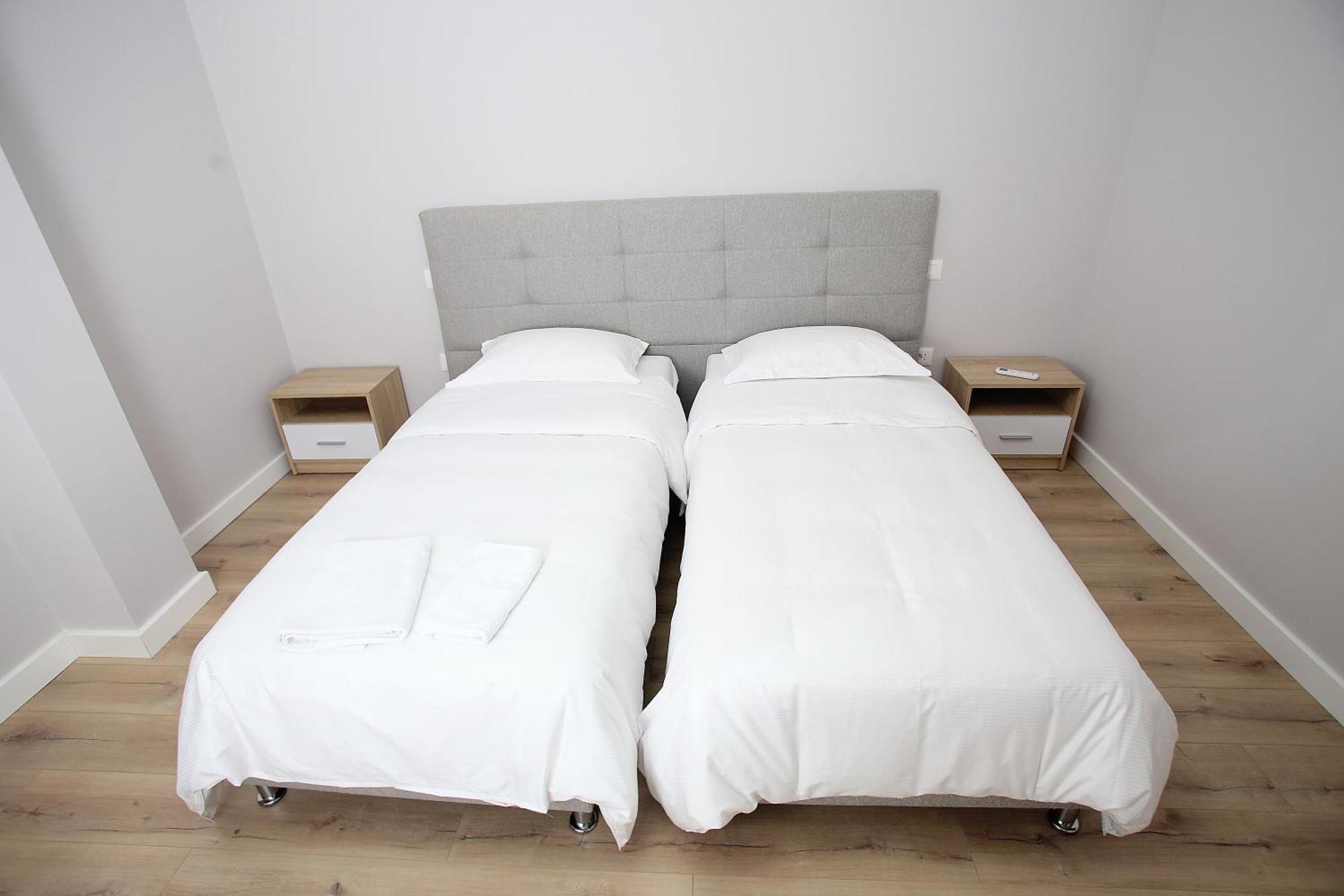 The Met Apartments Durres Ngoại thất bức ảnh