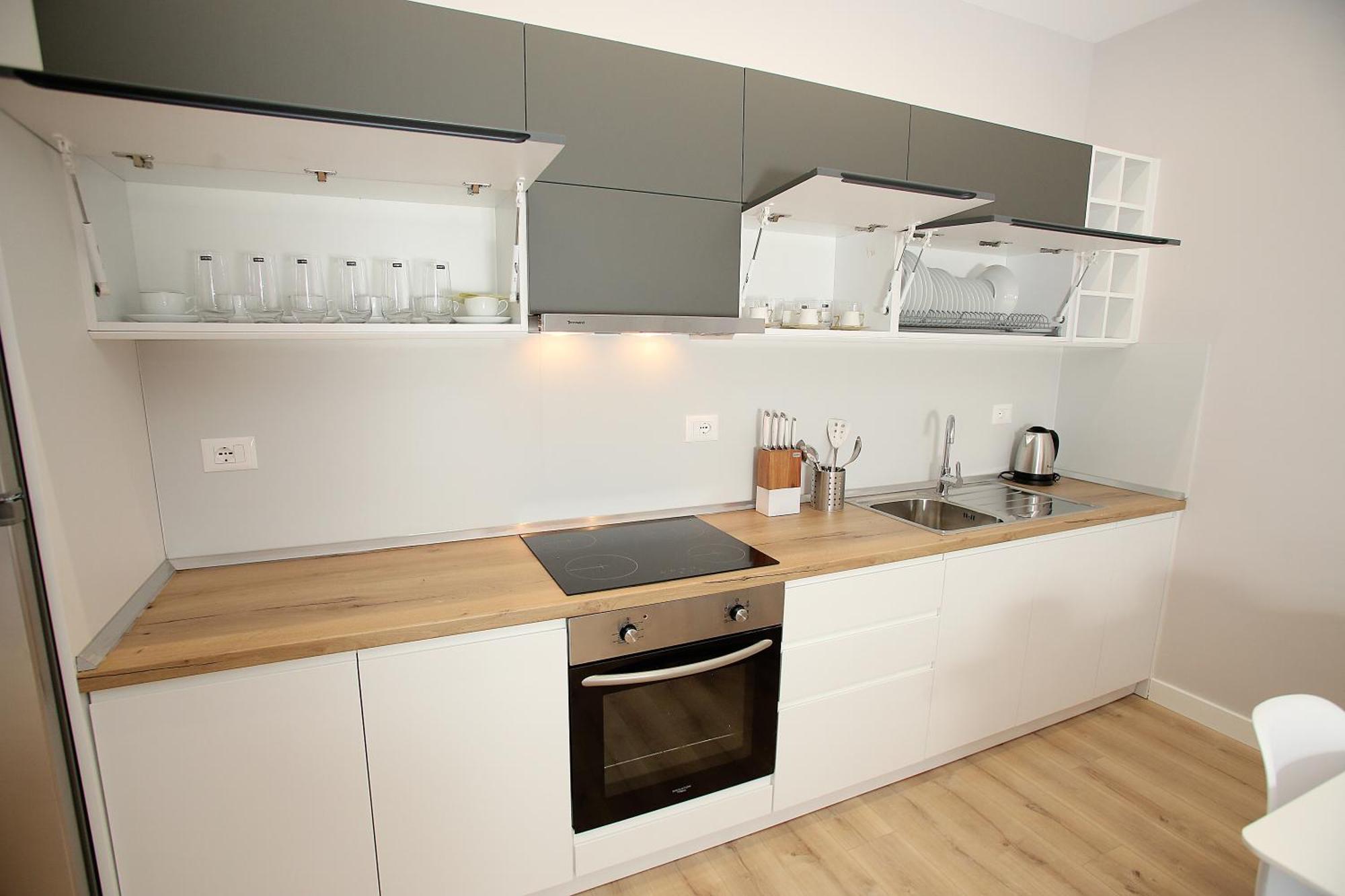 The Met Apartments Durres Ngoại thất bức ảnh