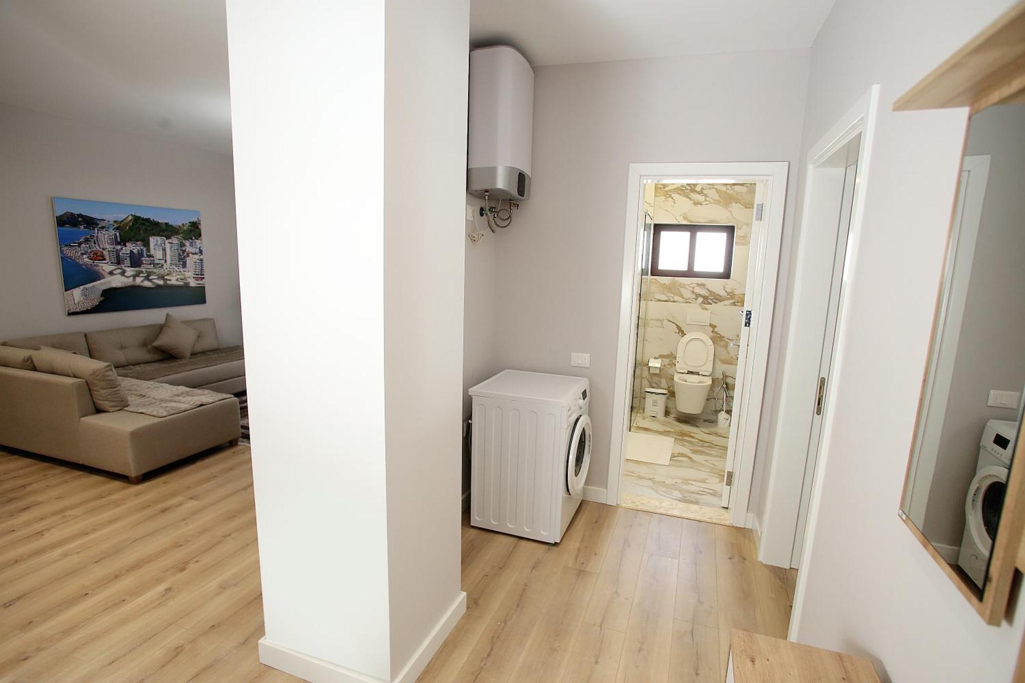 The Met Apartments Durres Ngoại thất bức ảnh