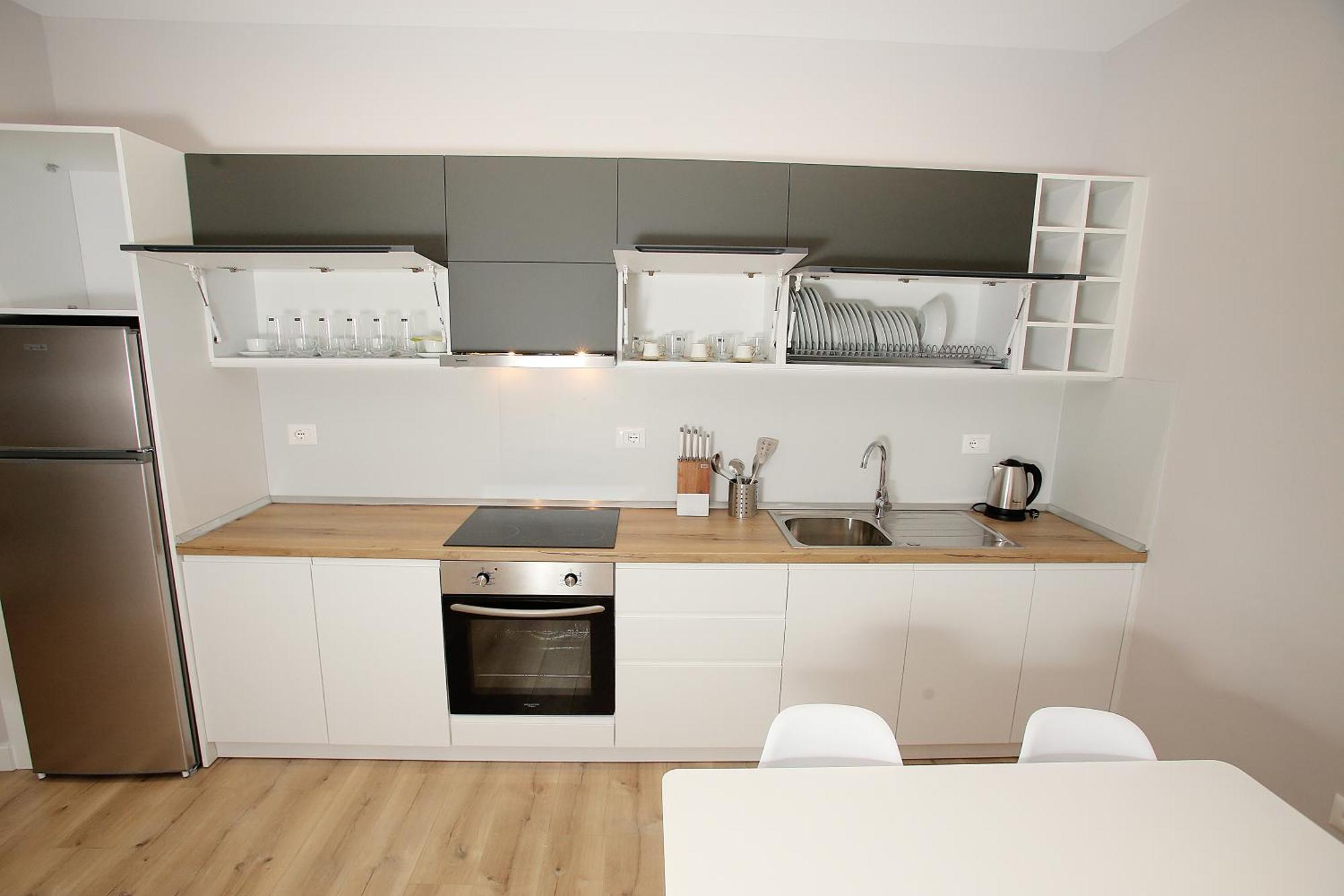 The Met Apartments Durres Ngoại thất bức ảnh