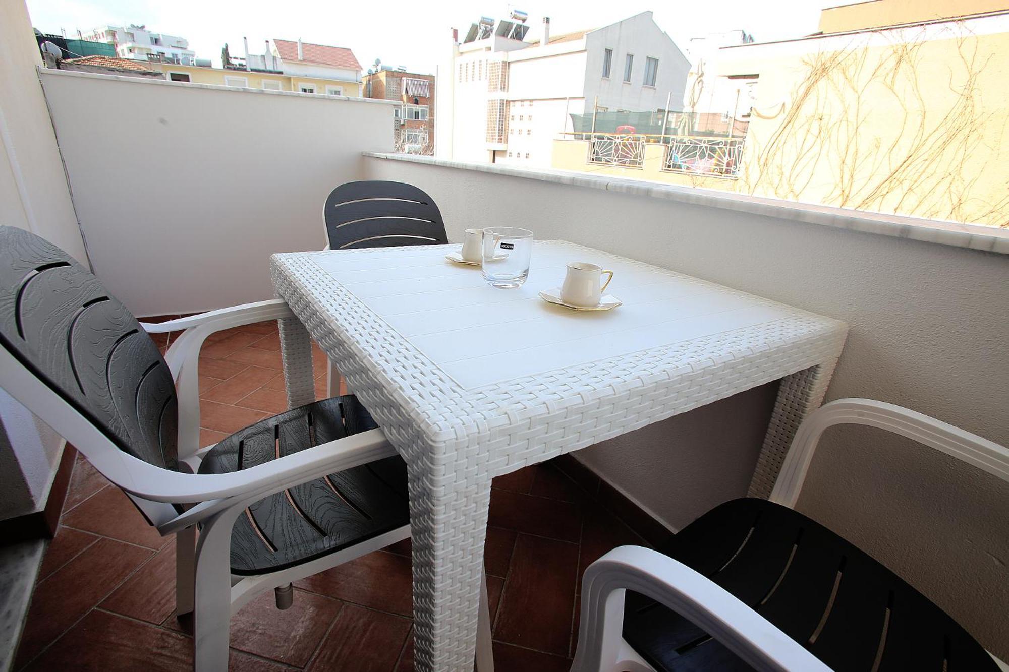 The Met Apartments Durres Ngoại thất bức ảnh