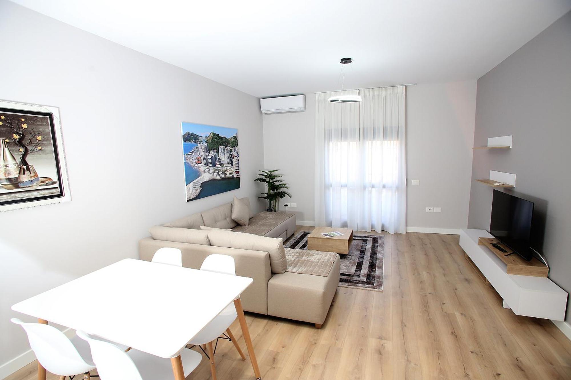 The Met Apartments Durres Ngoại thất bức ảnh