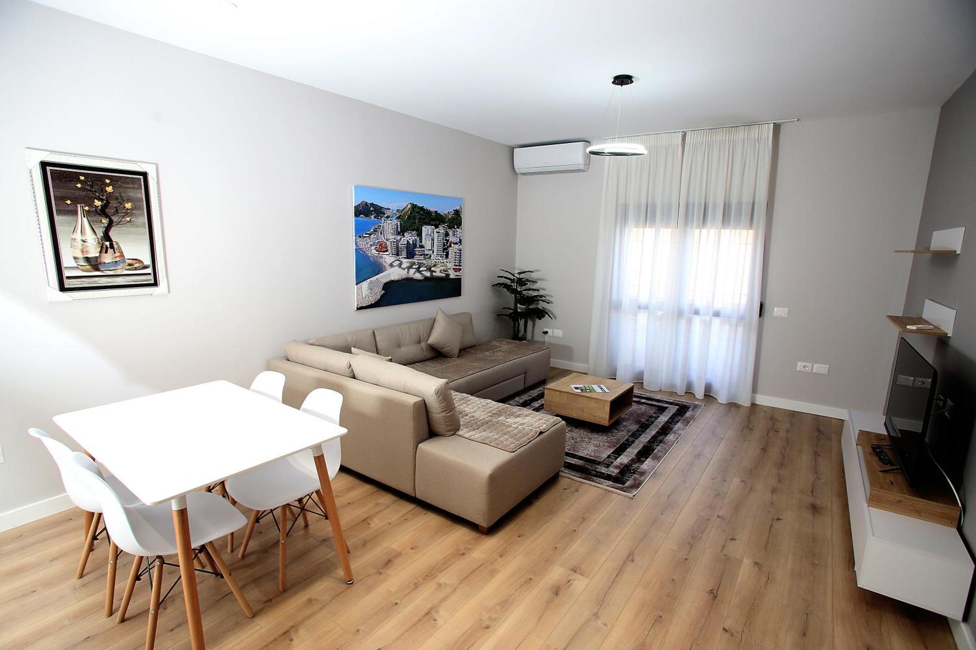 The Met Apartments Durres Ngoại thất bức ảnh