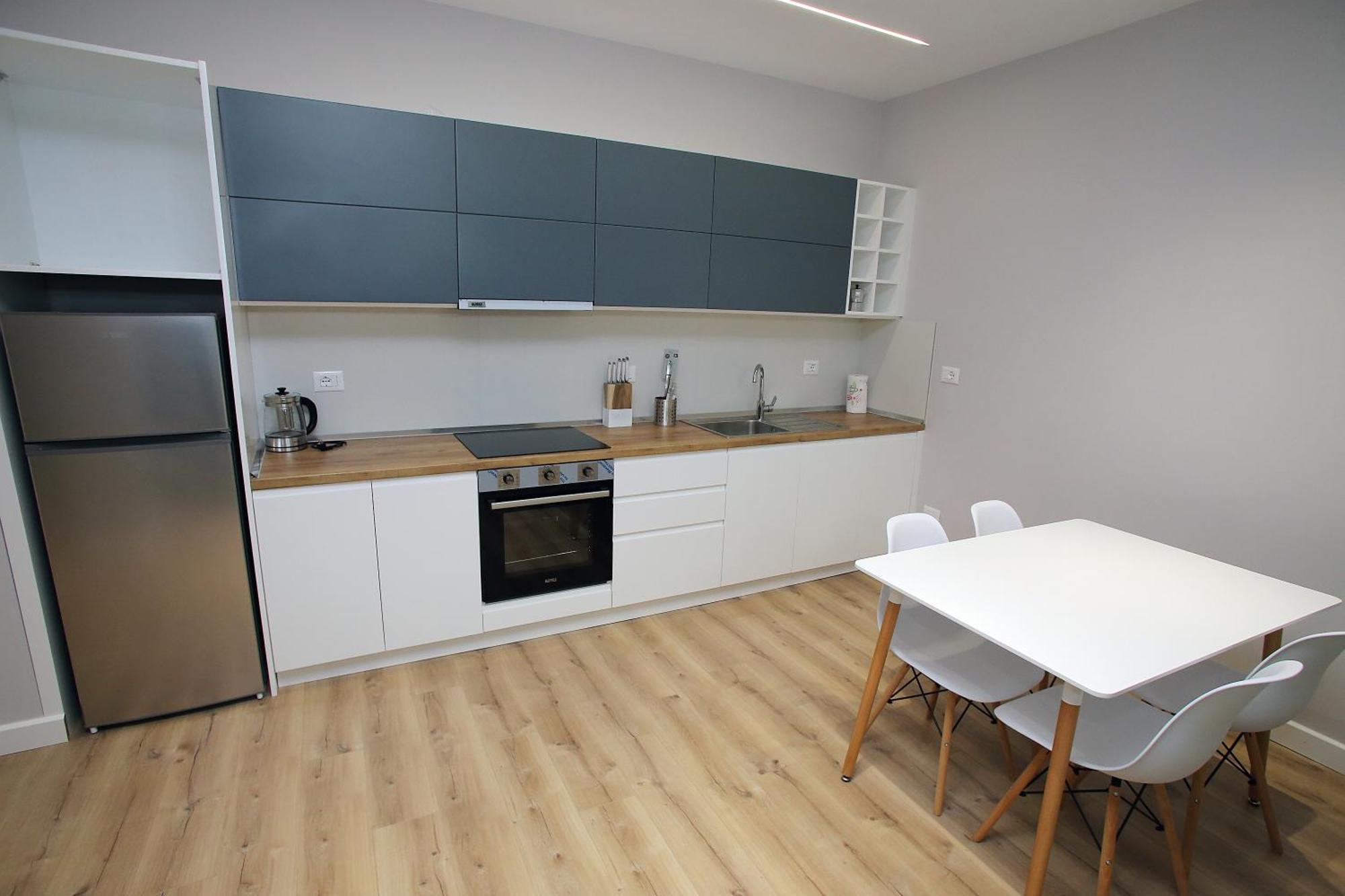 The Met Apartments Durres Ngoại thất bức ảnh